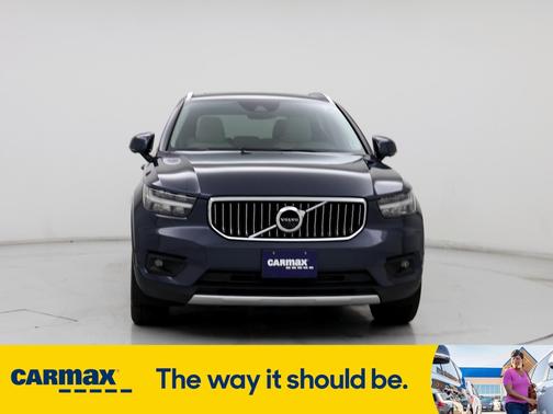 2022 Volvo XC40 T5 Inscription