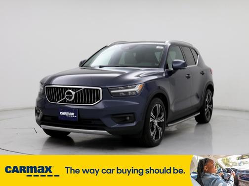 2022 Volvo XC40 T5 Inscription