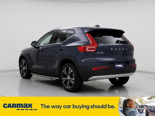 2022 Volvo XC40 T5 Inscription