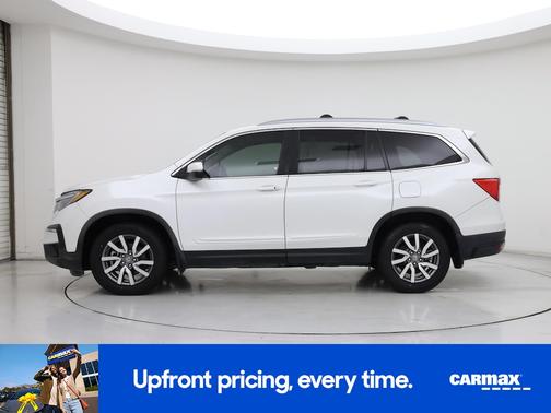2020 Honda Pilot EX-L