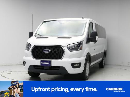 2023 Ford Transit-350 XLT