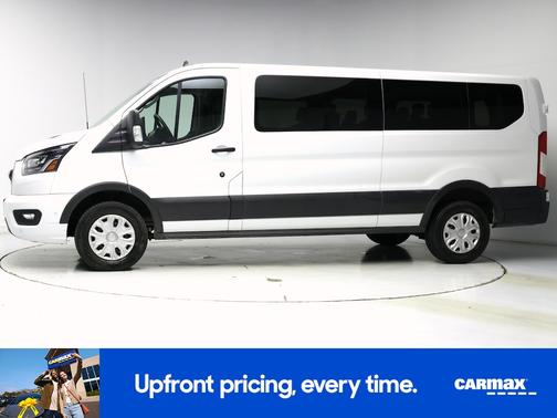 2023 Ford Transit-350 XLT