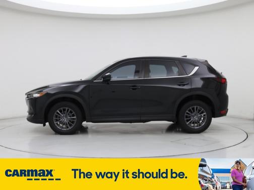 2019 Mazda CX-5 Sport