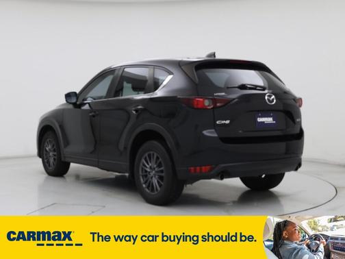 2019 Mazda CX-5 Sport