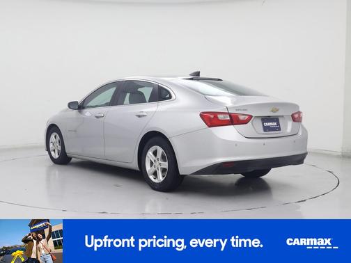 2021 Chevrolet Malibu LS
