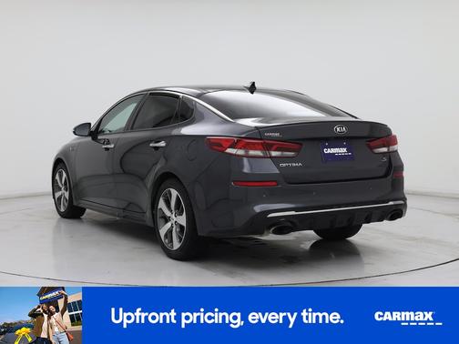 2019 Kia Optima S