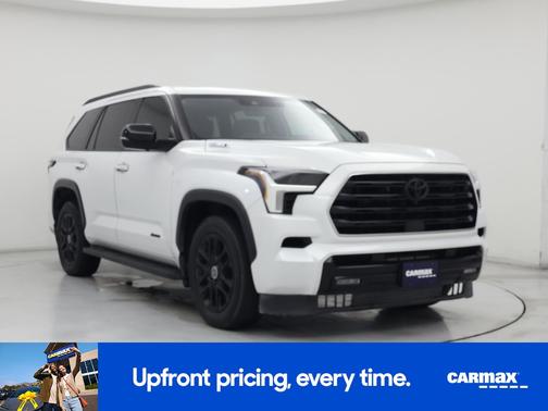 2024 Toyota Sequoia Platinum