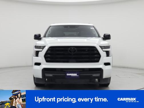 2024 Toyota Sequoia Platinum