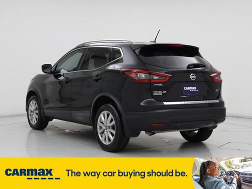 2020 Nissan Rogue Sport SV