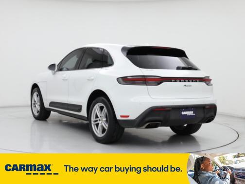 2023 Porsche Macan
