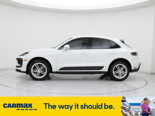 2023 Porsche Macan