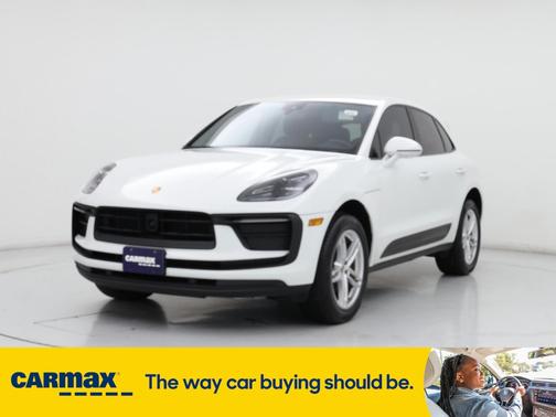 2023 Porsche Macan