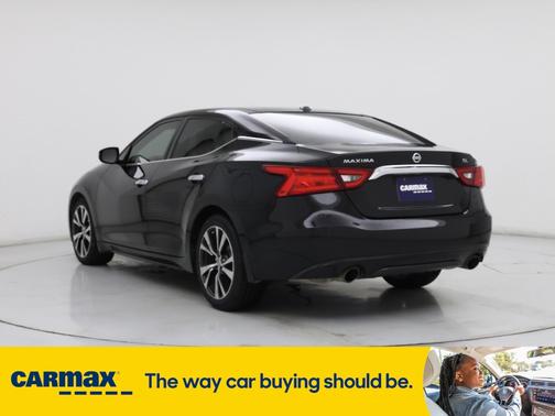 2016 Nissan Maxima SL