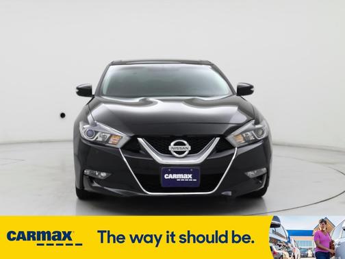 2016 Nissan Maxima SL