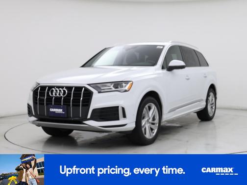 2021 Audi Q7 Premium Plus