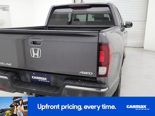 2020 Honda Ridgeline RTL
