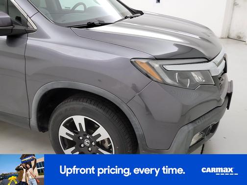 2020 Honda Ridgeline RTL