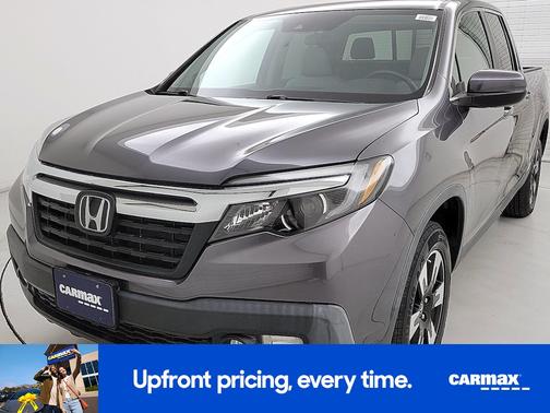 2020 Honda Ridgeline RTL