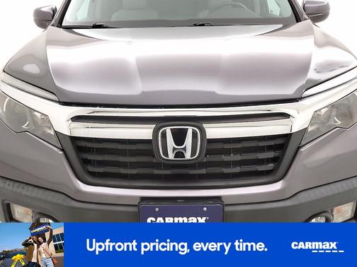 2020 Honda Ridgeline RTL
