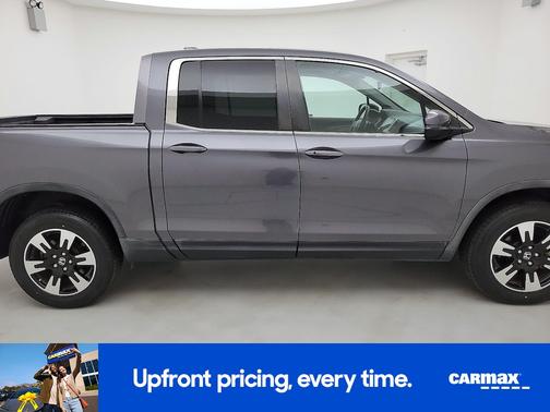 2020 Honda Ridgeline RTL