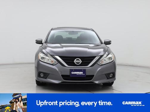 2017 Nissan Altima SV