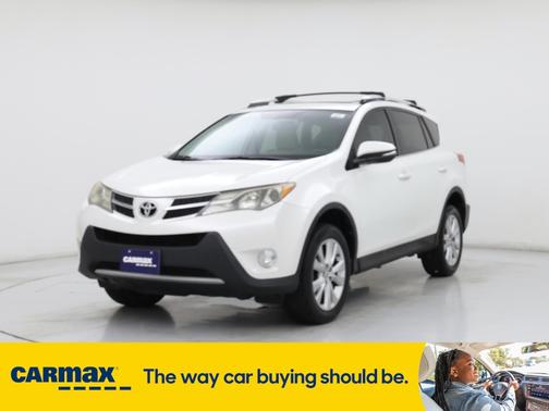 2013 Toyota RAV4 Limited