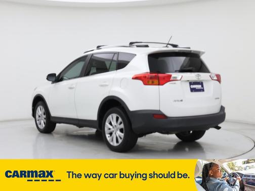 2013 Toyota RAV4 Limited