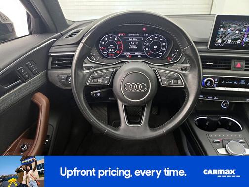 2018 Audi A4 Premium