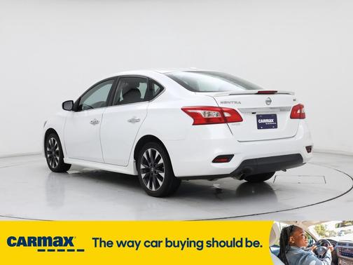 2016 Nissan Sentra SR