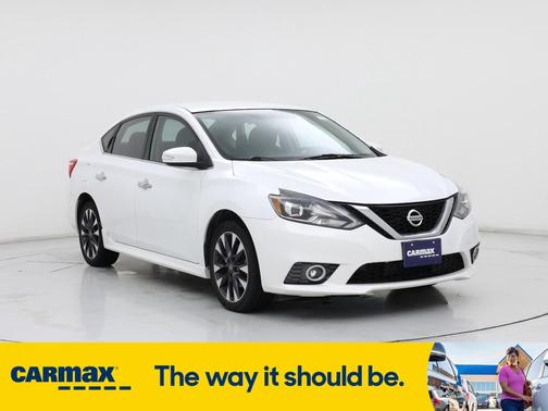 2016 Nissan Sentra SR