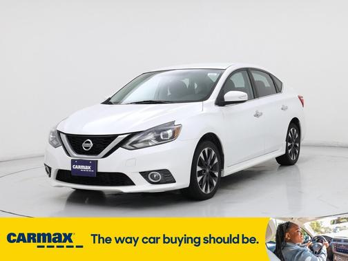2016 Nissan Sentra SR