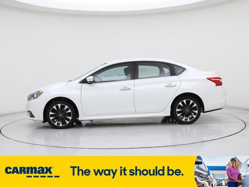 2016 Nissan Sentra SR