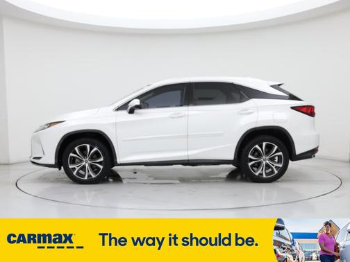 2020 Lexus RX 350