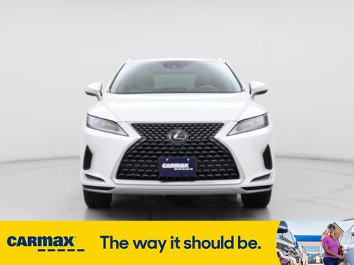 2020 Lexus RX 350