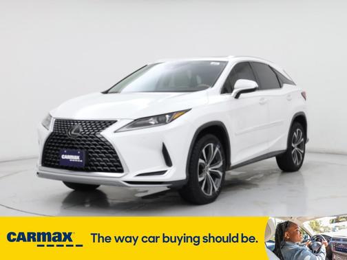 2020 Lexus RX 350
