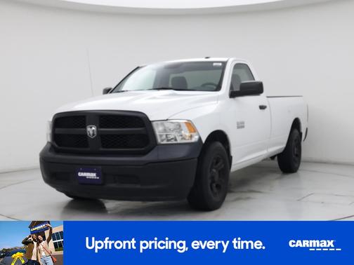 2018 RAM 1500 Tradesman
