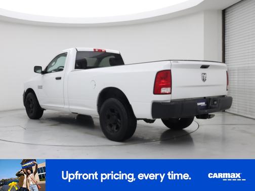 2018 RAM 1500 Tradesman