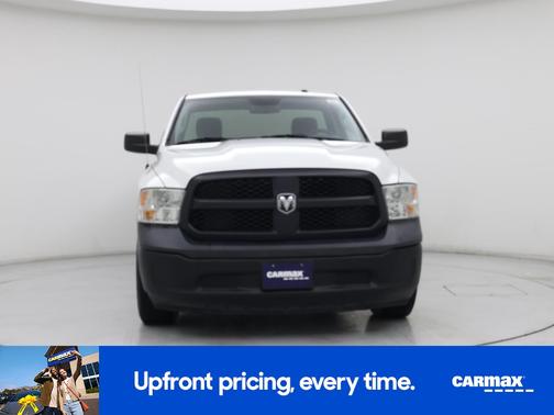 2018 RAM 1500 Tradesman