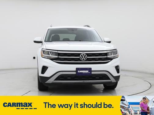 2022 Volkswagen Atlas SE