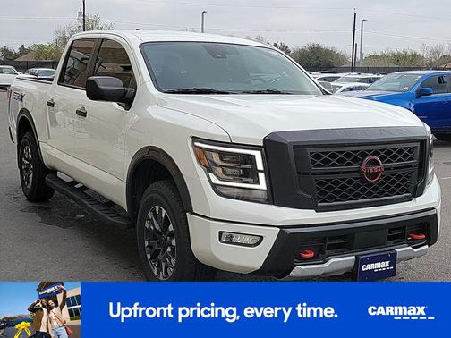 2023 Nissan Titan PRO-4X