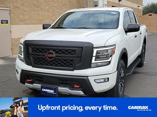 2023 Nissan Titan PRO-4X