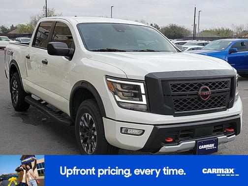 2023 Nissan Titan PRO-4X