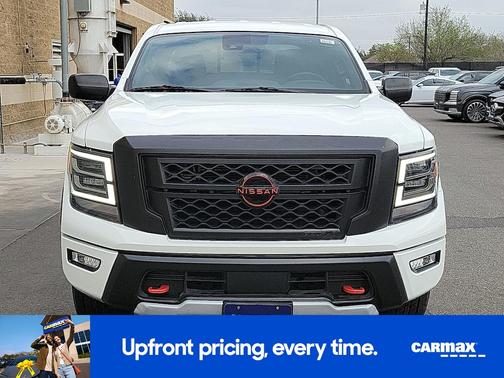 2023 Nissan Titan PRO-4X