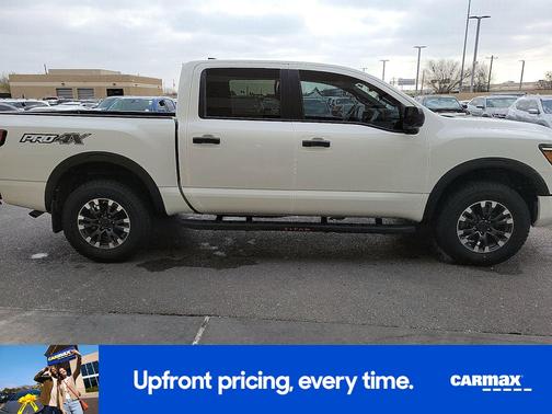 2023 Nissan Titan PRO-4X