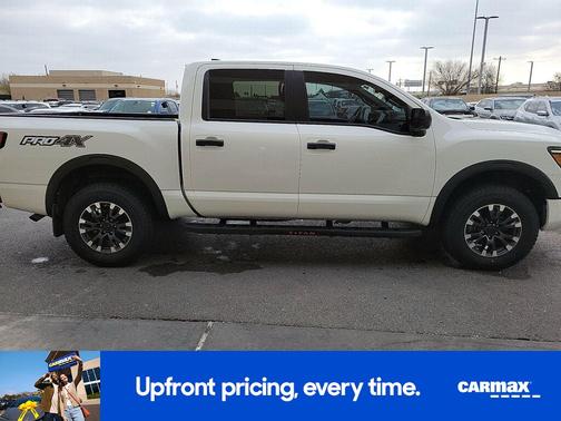 2023 Nissan Titan PRO-4X