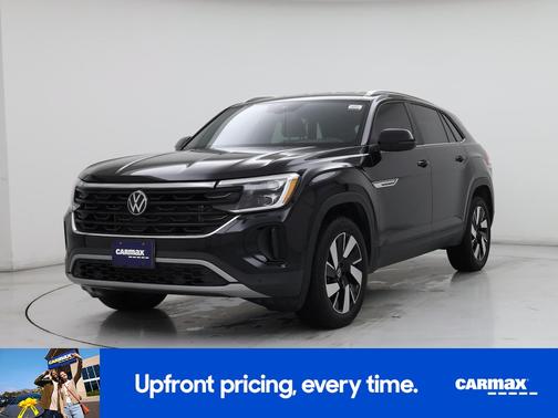 2025 Volkswagen Atlas Cross Sport SE w/Tech