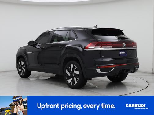 2025 Volkswagen Atlas Cross Sport SE w/Tech