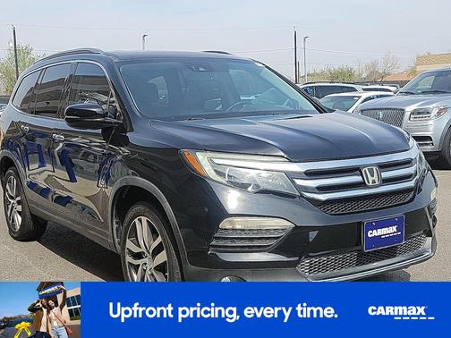 2017 Honda Pilot Elite