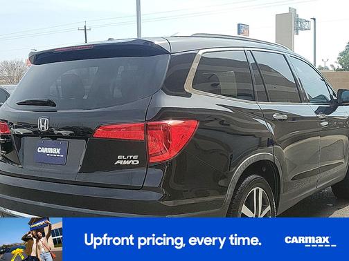 2017 Honda Pilot Elite