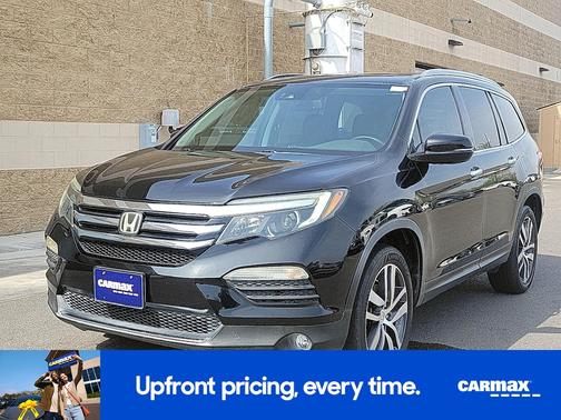 2017 Honda Pilot Elite